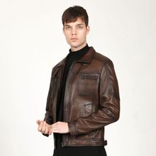 Dericlub E-1047 Camel Erkek Mont
