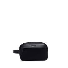 Derimod 25SBD30326F D-Pack Erkek Siyah Kumaş Mini El Çantası