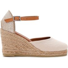 Derimod 25SFD20586F Bej Kadın Espadril
