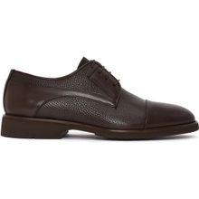 Derimod 26SFD704114 Erkek Kahverengi Bağcıklı Deri Casual Ayakkabı