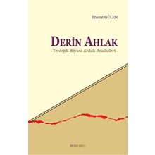 Derin Ahlak - İlhami Güler