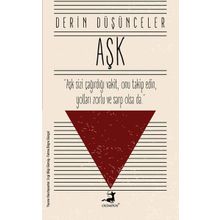 Derin Düşünceler - Aşk - Olimpos Yayınları