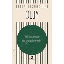 Derin Düşünceler - Ölüm - Olimpos Yayınları