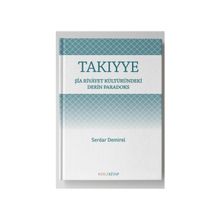 Derin Paradoks - Takıyye - Serdar Demirel