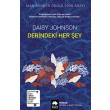 Derindeki Her Şey - Daisy Johnson