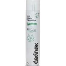 Derinex Isırganlı 250 ml Saç Bakım Şampuanı Çay Ağacı Yağı