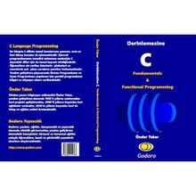 Derinlemesine C Fundamentals ve Functional Programming Kitabı - Önder Teker