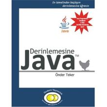 Derinlemesine Java - Önder Teker