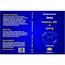 Derinlemesine Java - Patterns, CDI ve Spring Kitabı - Önder Teker