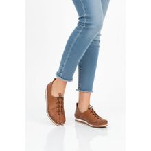 Deripabuc DP16-0052 Taba Kadın Babet