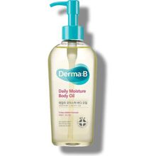Derma B Daily Moisture Body Oil 200 ml Günlük Nemlendirici Vücut Yağı