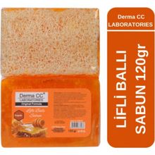 Derma CC Laboratories 120 gr Lifli Ballı Sabunu