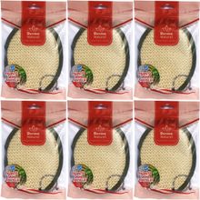 Derma Naturel 6xMS-02 Örme Banyo-Yüz Lifi