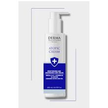 Derma Solutions 200 ml Atopic Cream Çok Kuru ve Atopik Ciltler İçin Nemlendirici Krem