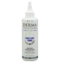 Derma Solutions 200 ml Hair Loss Tonic Saç Canlandırıcı Tonik