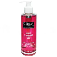 Derma Solutions 200 ml Rosac Cleasing Gel Hasas Ciltler İçin Temizleme Jeli