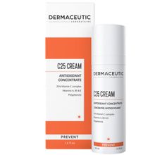 Dermaceutic C25 Cream 30 ML Yaşlanma Karşıtı Gündüz Bakım Kremi