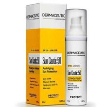 Dermaceutic Sun Ceutic 50 ml Spf50 Nemlendiricili Güneş Koruyucu Krem