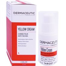 Dermaceutic Yellow Cream 15 ml Cilt Tonu Düzenleyici Krem