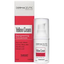 Dermaceutic Yellow Cream Leke Karşıtı 15 ml Gece Kremi