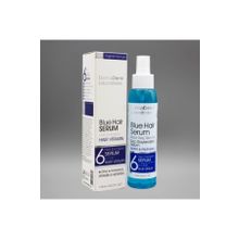 Dermaderm Biotin Panthenol Keratin İçeren 125 ml Mavi Serum