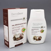 Dermaderm Dökülen Saçlar İçin 300 ml Dökülme Karşıtı Sarımsaklı Şampuan