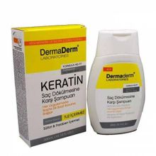 Dermaderm Keratin 300 ml Şampuan