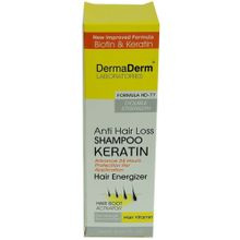 Dermaderm Keratinli Biotinli Saç Dökülmesine Karşı 250 ml Şampuan