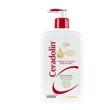 Dermadolin Ceradolin Lipo 500 ml Yağ Bazlı Ferahlatıcı Nemlendirici Losyon