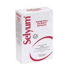 Dermadolin Selyum 300ml Kepeğe Karşı Saç Bakım Şampuanı