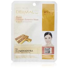Dermal 23 gr Altın Kollajen Maskesi