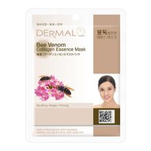 Dermal 23 gr Arı Zehiri Özlü Kollajen Maskesi