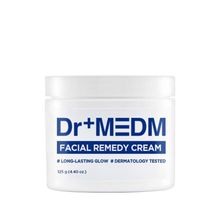 Dermal Dr+ Medm Facial Remedy 125 gr Kuru ve Hassas Ciltler Yüz Kremi