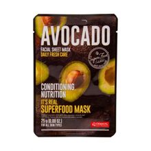 Dermal Düzenleyici ve Besleyici 25 gr Avokado Maskesi