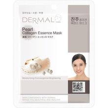 Dermal İnci Yüz Bakım Maskesi