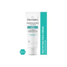 Dermalex 50 ml Pure Balance Pürüzsüzleştirici Yüz Kremi