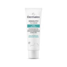 Dermalex 50 ml Pürüssüzleştirici Yüz Kremi