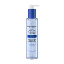 Dermalex Sensitive Balance Micellar 200 ml Yüz ve Göz Çevresi Temizleme Jeli