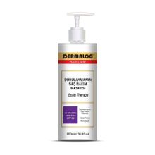 Dermalog Isıya ve Güneşe Karşı Koruyucu Durulanmayan Onarıcı Spf 20 500 ml Krem Maske