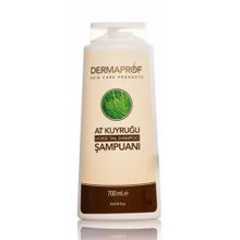 Dermaprof 700 ml At Kuyruğu Şampuanı
