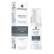 Dermavia 50 ml Cilt Lekelerine Karşı ve Beyazlatıcı Bakım Kremi