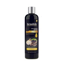 Dermo Bella 700 ml Siyah Sarımsaklı Şampuan