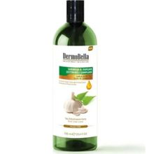 Dermo Bella Sarımsak Isırgan ve Zeytinyağlı 700 ml Şampuan