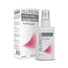 Dermo Clean Alopecia Erkek 60 ml Saç Dökülmesine Karşı Sprey