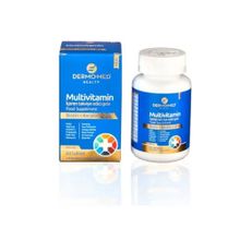 Dermo-Med Multivitamin Biotin 60 Tablet
