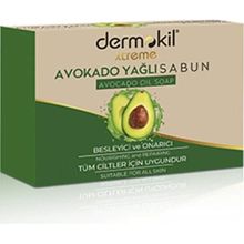 Dermokil 100 gr Avodako Yağı Katı Sabun