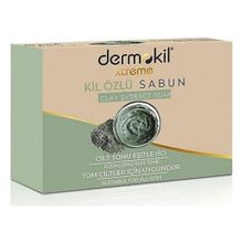 Dermokil 100 gr Kil Özlü Katı Sabun