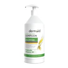 Dermokil 1000 ml Prebiyotik & Vitamin B5 Kepeğe Karşı Etkili Şampuan