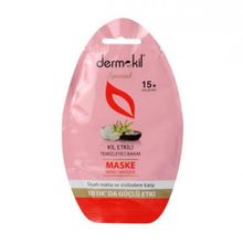Dermokil 15 Yaş Kadın Temizleyici Bakım İçin Maske