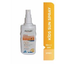 Dermokil 200 ml 50+SPF Çocuk Güneş Koruyucu Sprey
